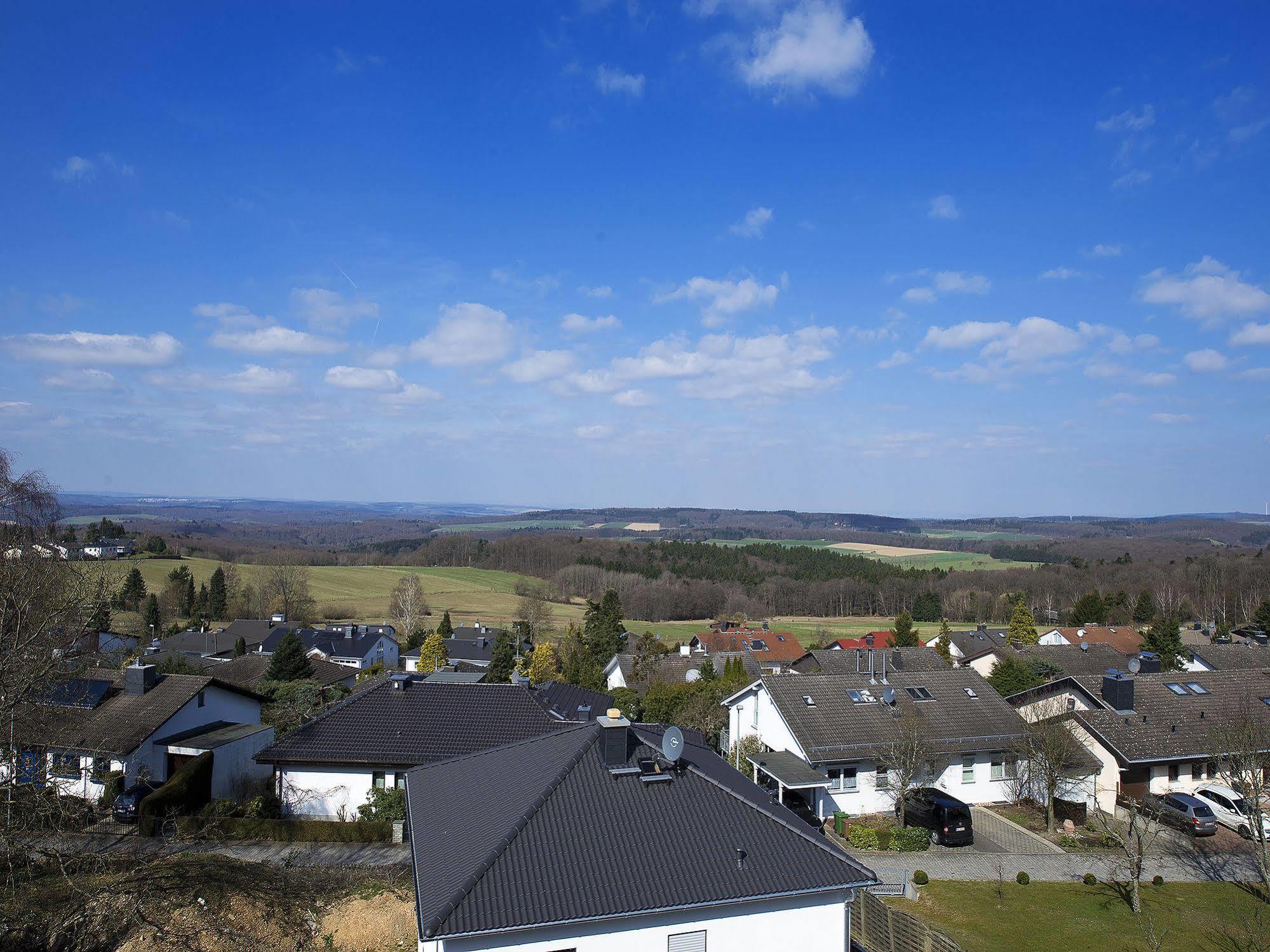 Panorama Hotel Glashutten  Exteriör bild