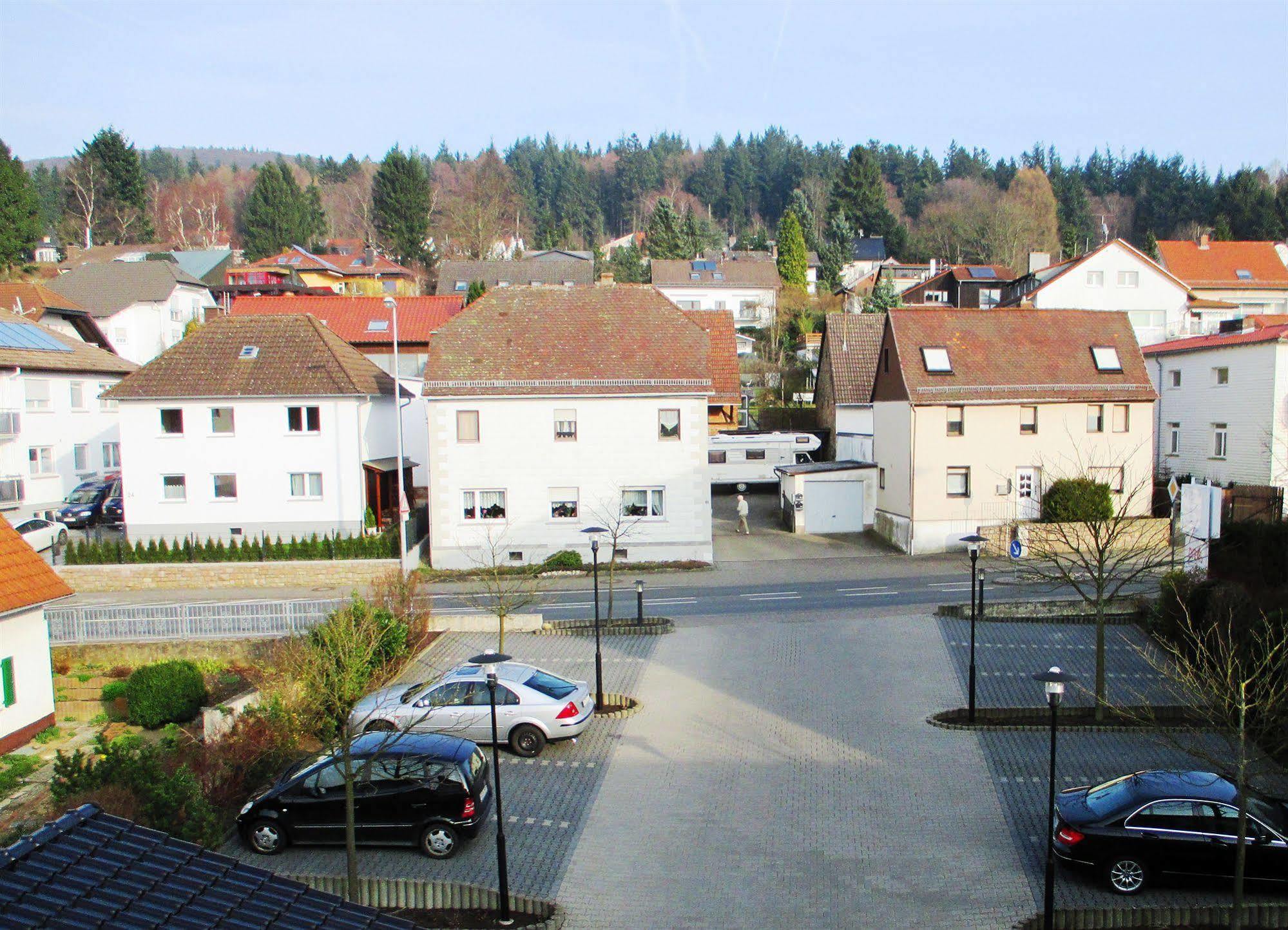 Panorama Hotel Glashutten  Exteriör bild
