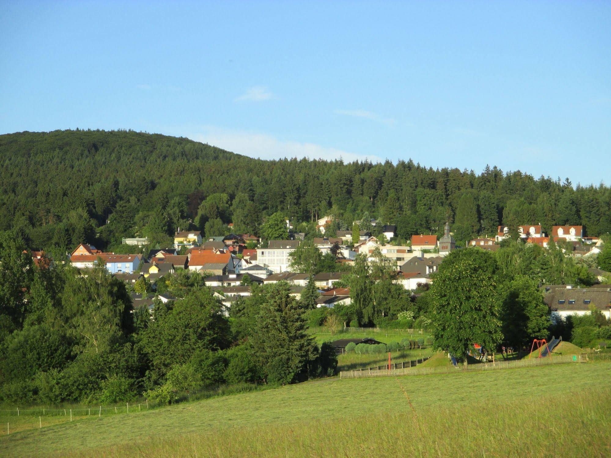Panorama Hotel Glashutten  Exteriör bild