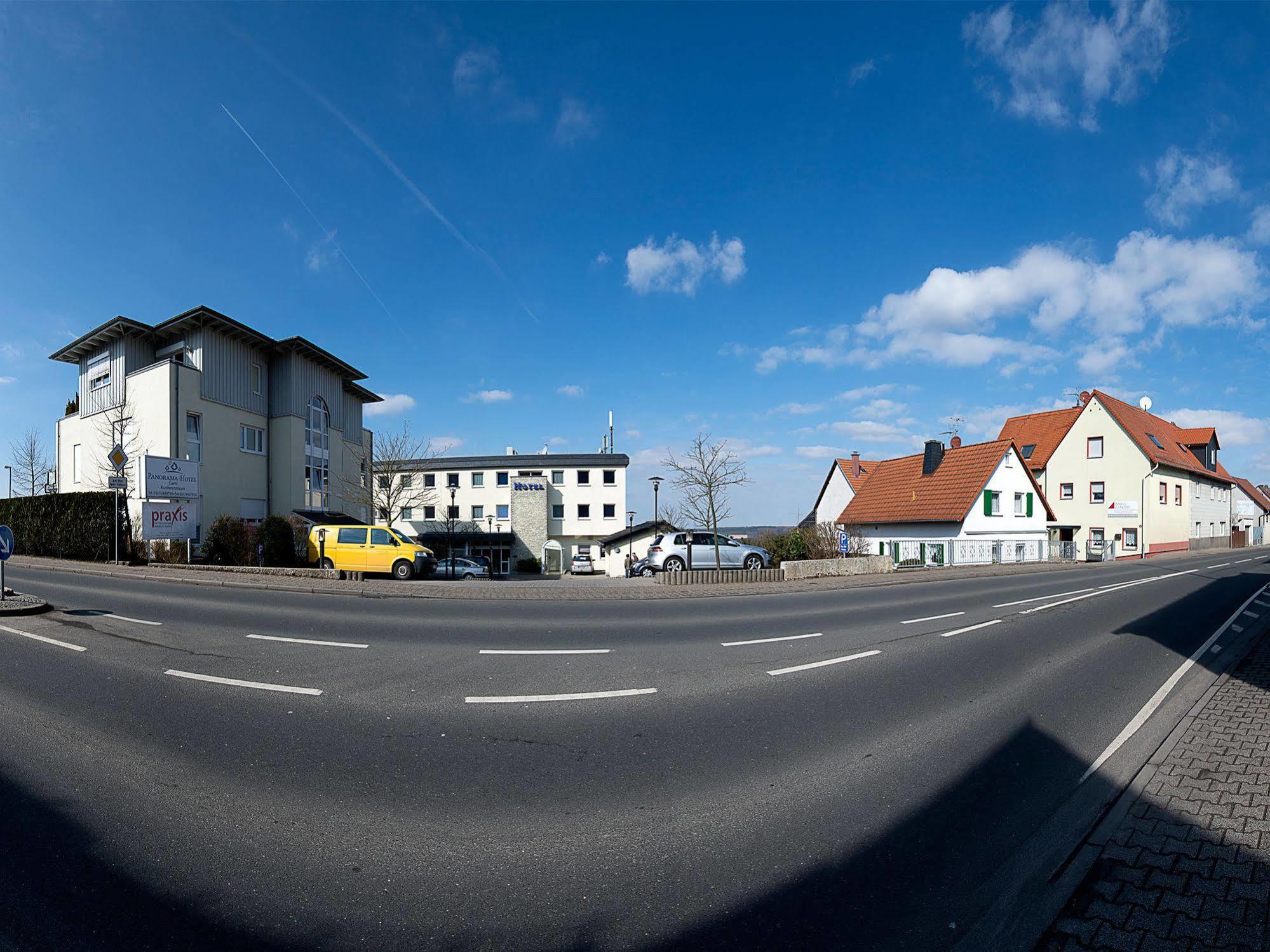 Panorama Hotel Glashutten  Exteriör bild