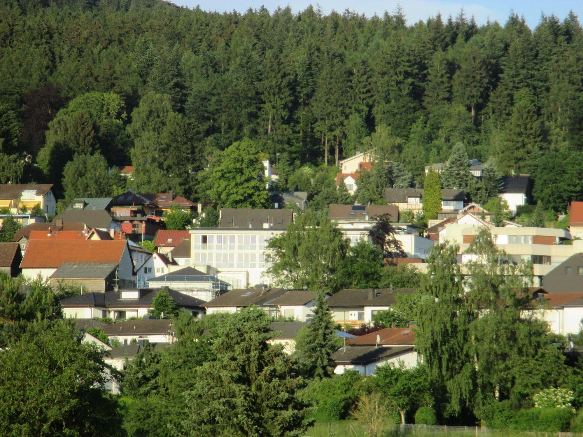Panorama Hotel Glashutten  Exteriör bild